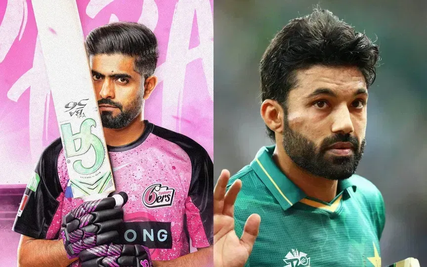 PCB approves Babar Azam and six other Pakistani players for BBL 2025–26: Report